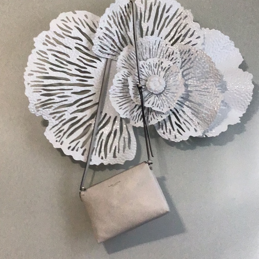 New w/o Tags Marc Jacobs White Leather Crossbody - Picture 2 of 8